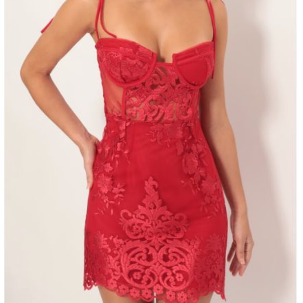 Never worn Lucy in the sky dress